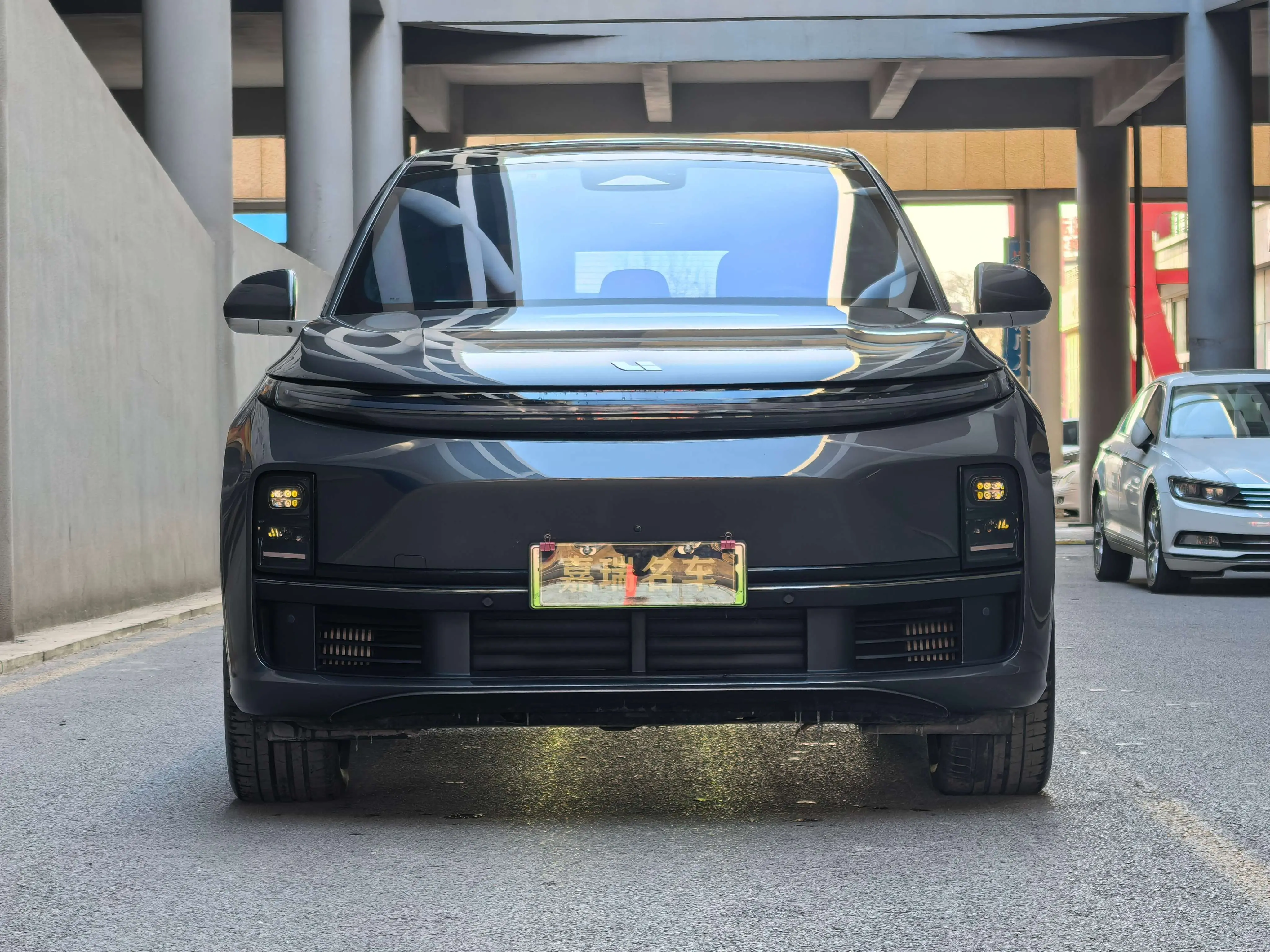 Li L7 (Ideal L7)  из Китая