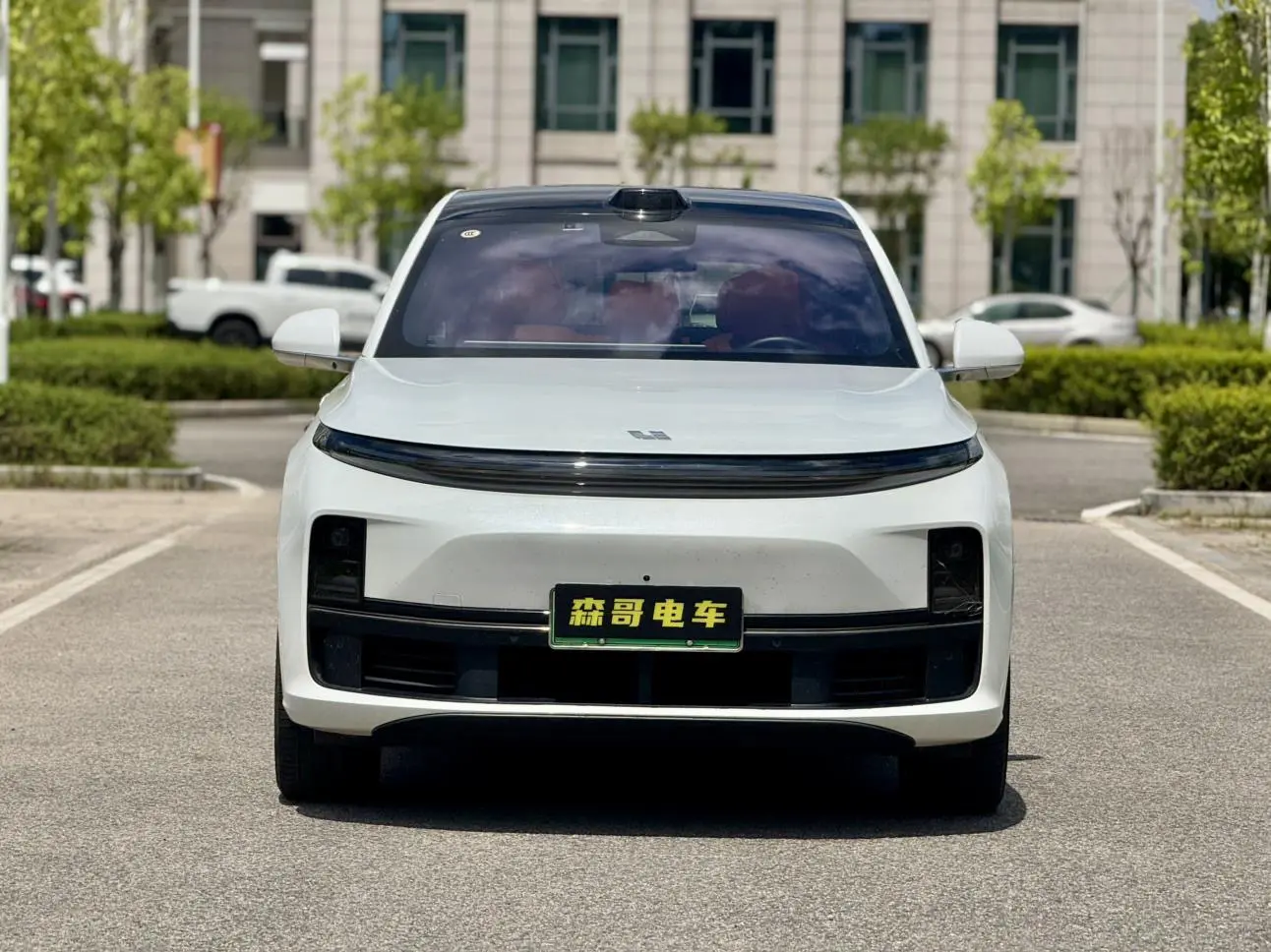 Li L7 (Ideal L7)  из Китая