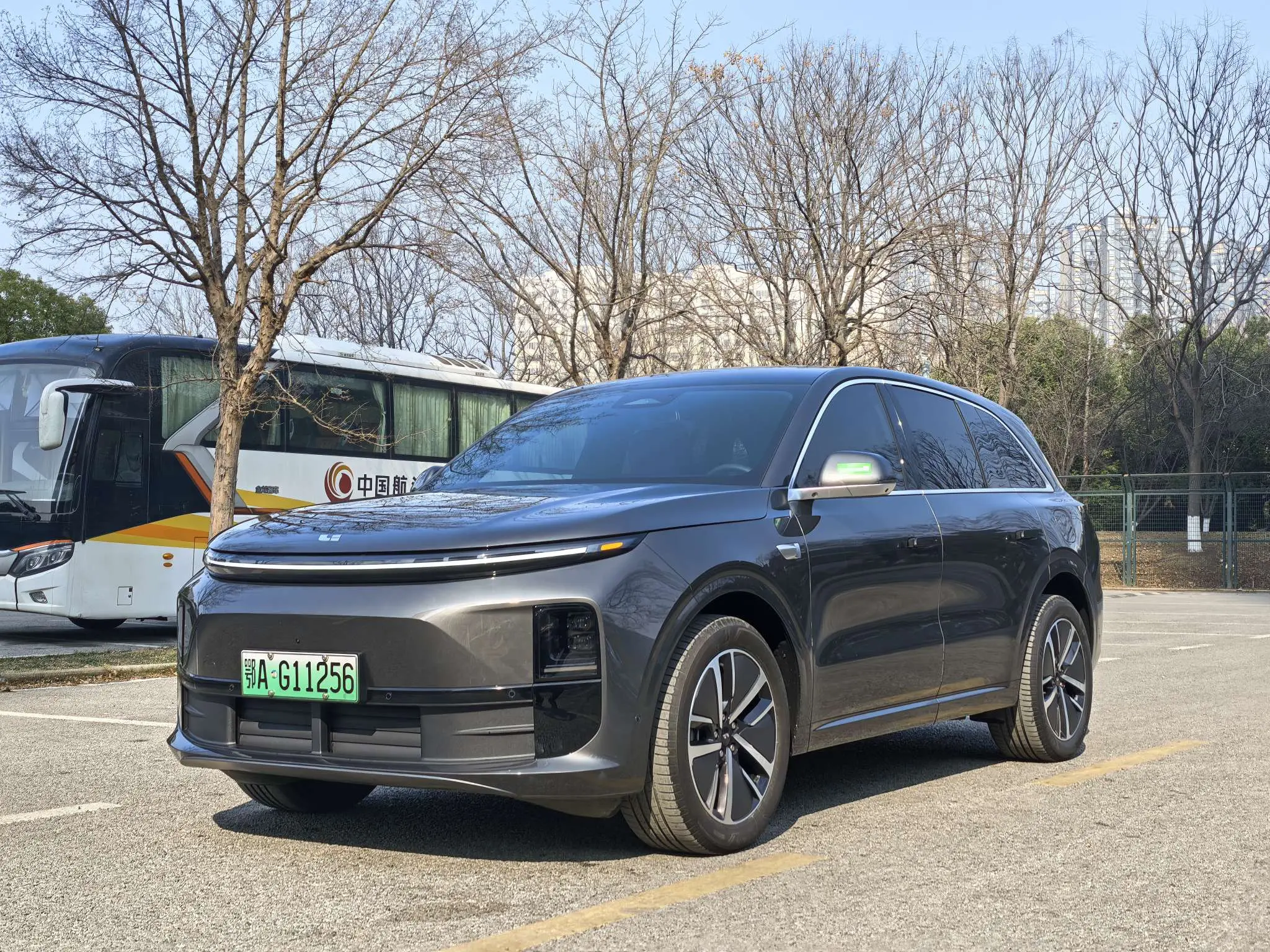 Li L6 (Ideal L6)  из Китая