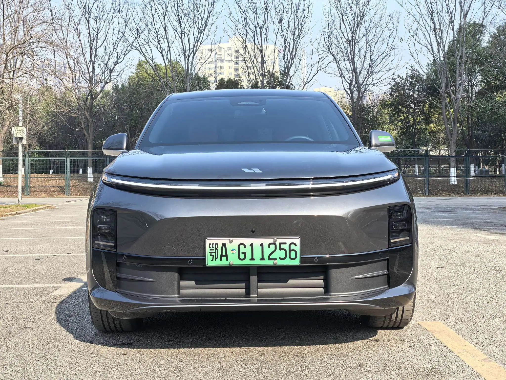 Li L6 (Ideal L6)  из Китая