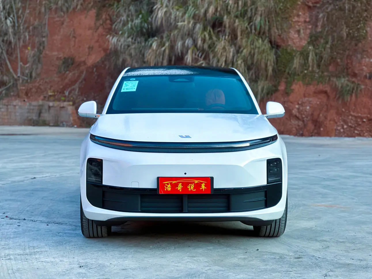 Li L6 (Ideal L6)  из Китая