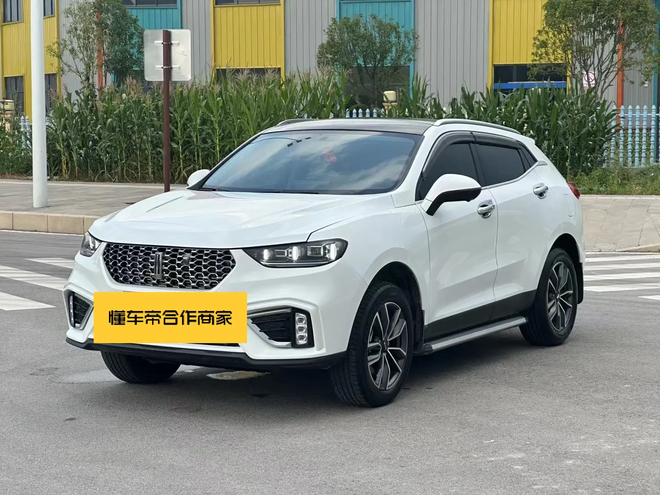 Wey Wei brand VV5  из Китая