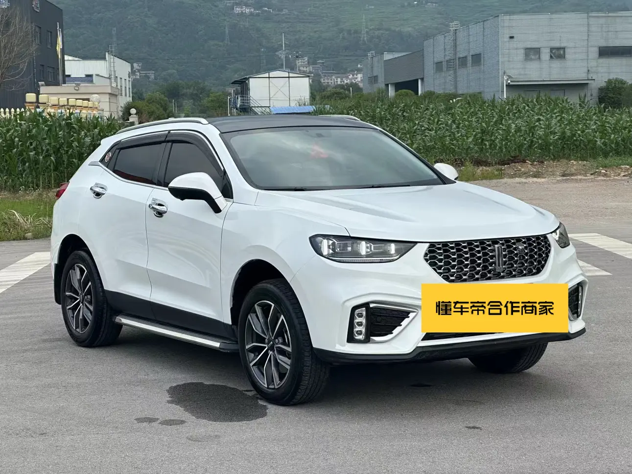 Wey Wei brand VV5  из Китая