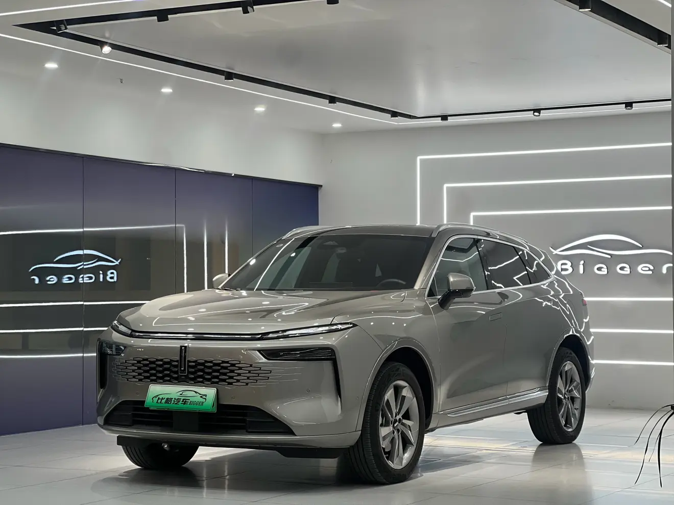 Wey Mocha PHEV  из Китая