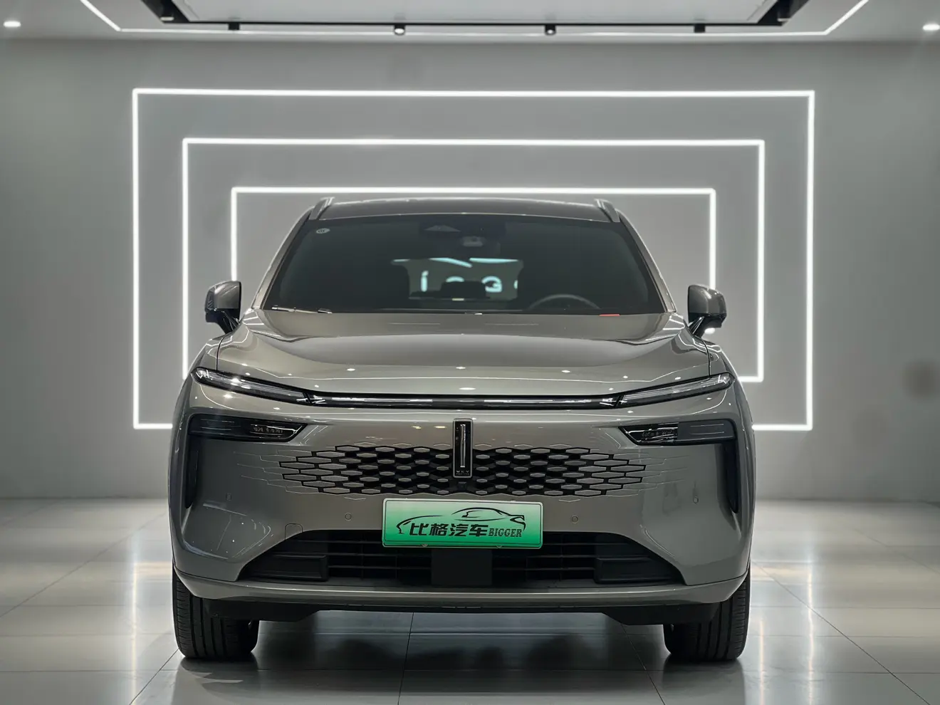 Wey Mocha PHEV  из Китая