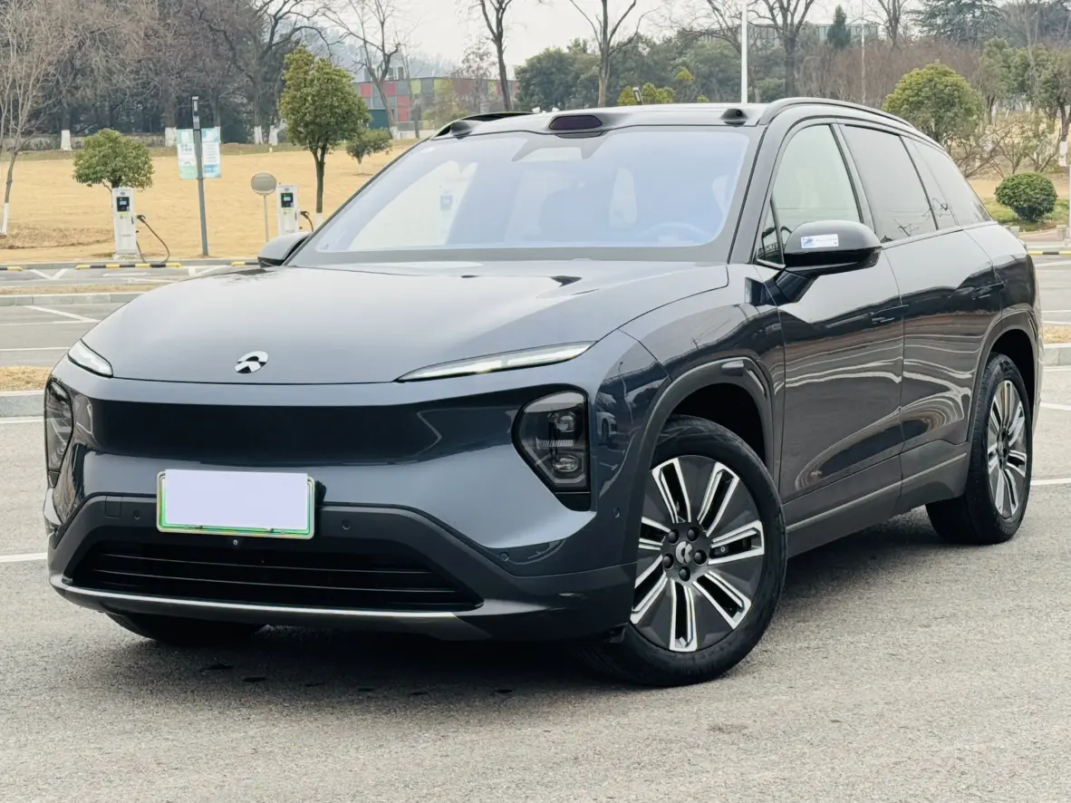 NIO ES7  из Китая