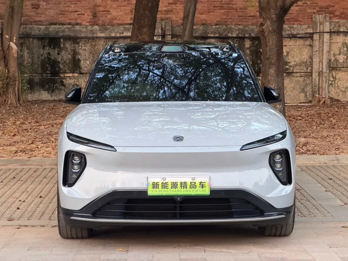 NIO ES6  из Китая