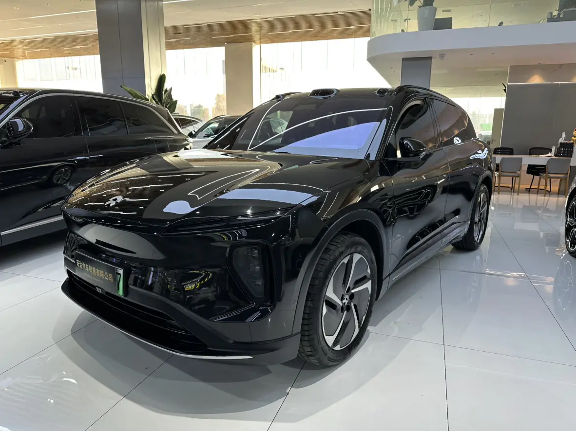 NIO ES6  из Китая