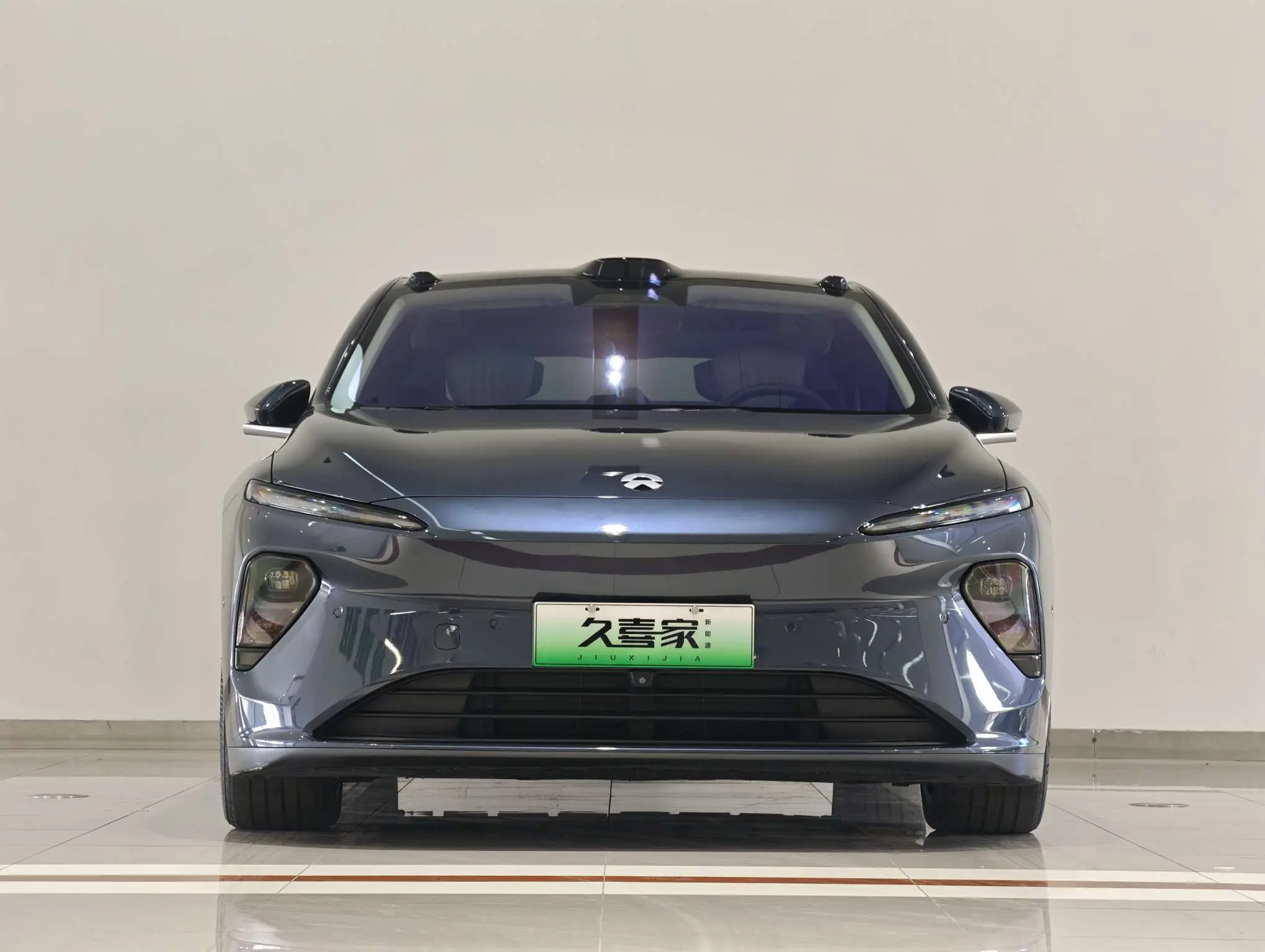 NIO ET7  из Китая