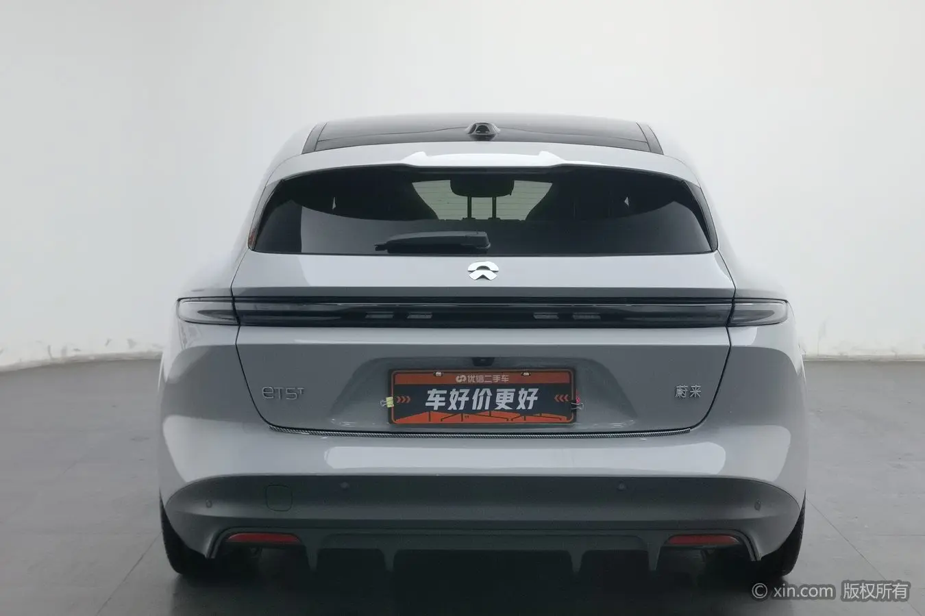 NIO ET5T  из Китая