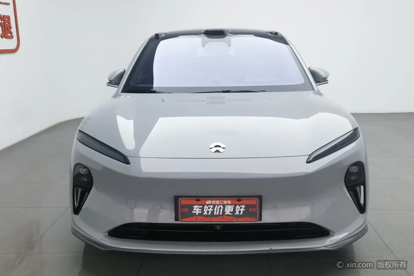 NIO ET5T  из Китая