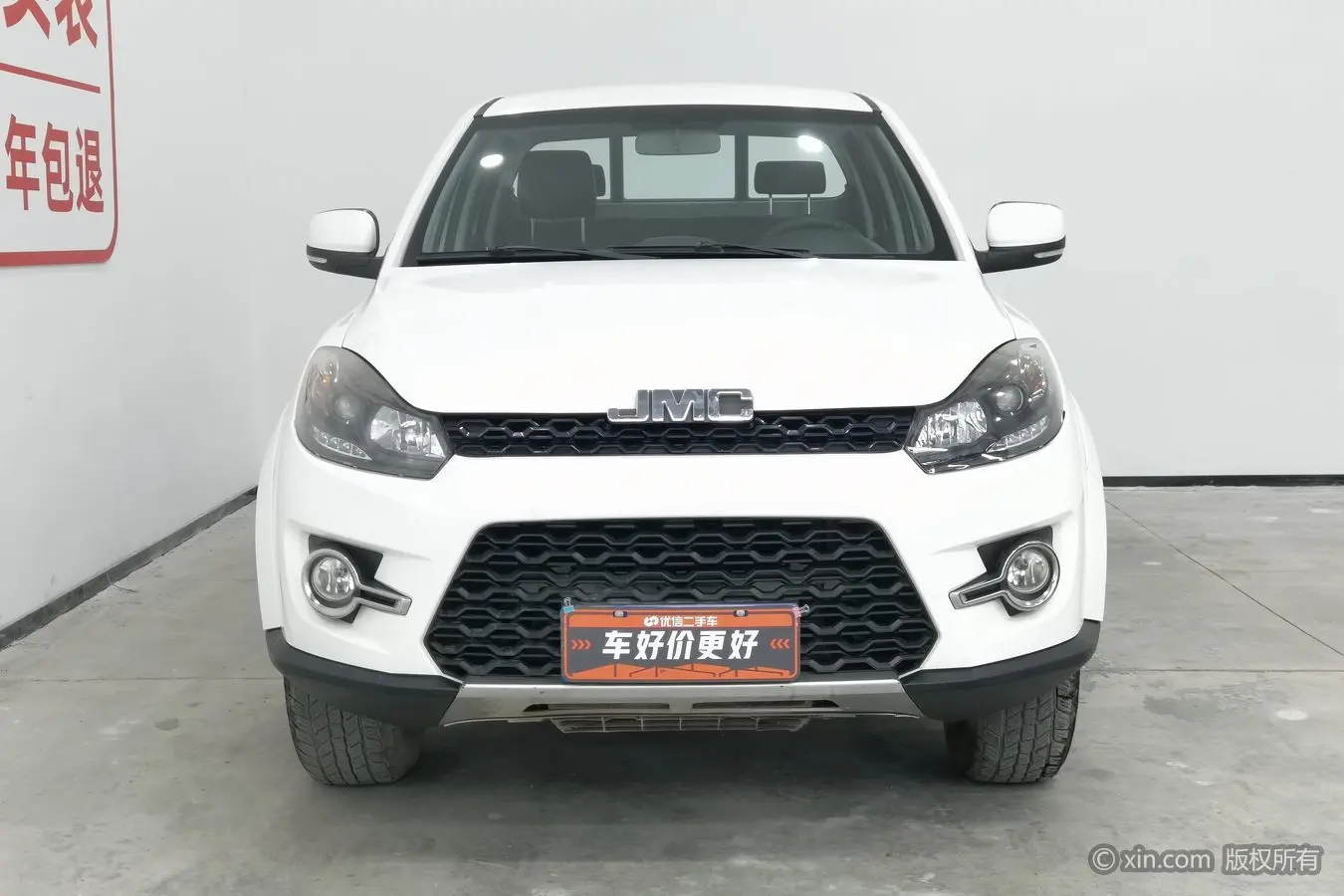 Jiangling Domain Tiger 3  из Китая