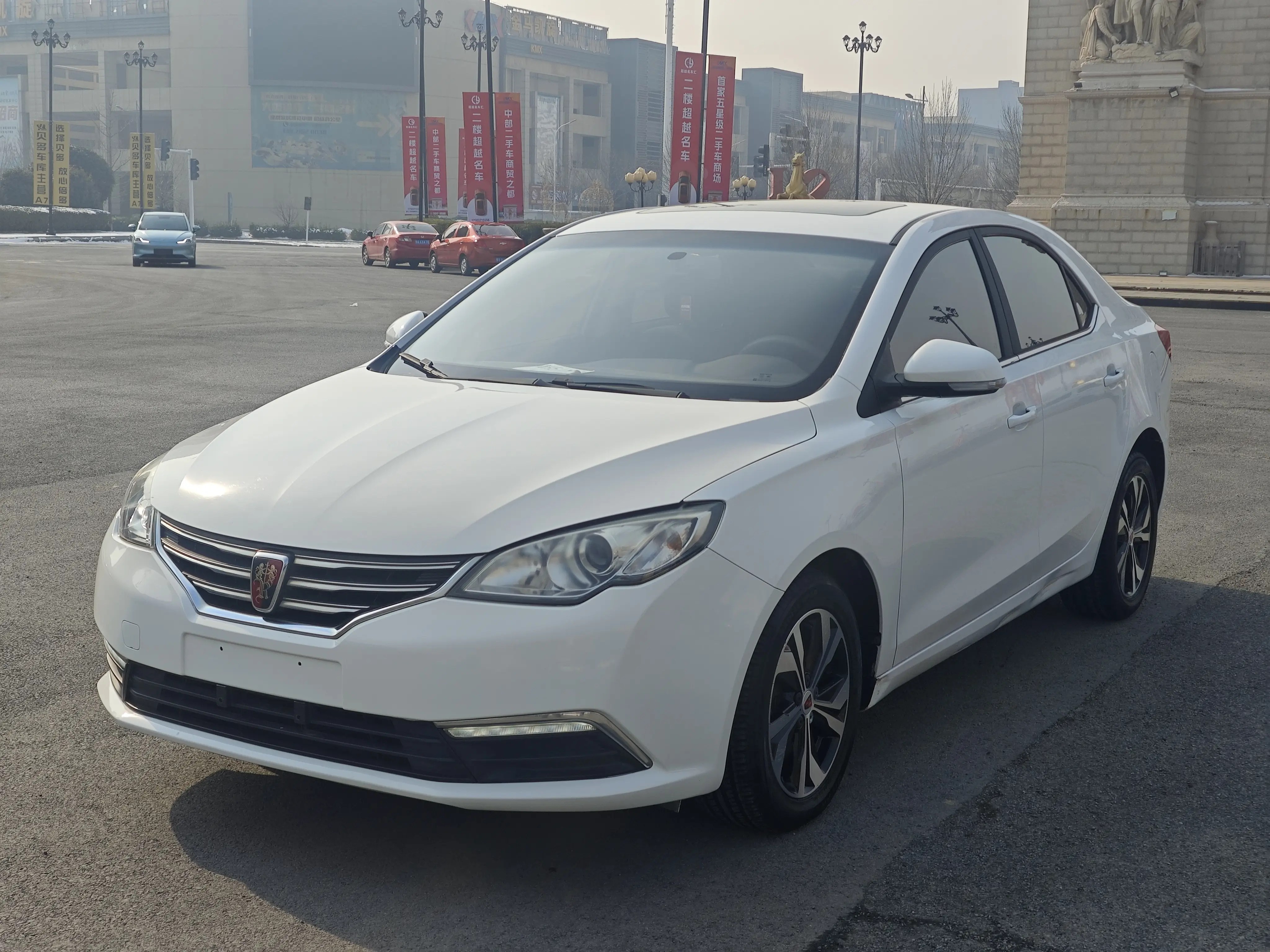 Roewe 360  из Китая