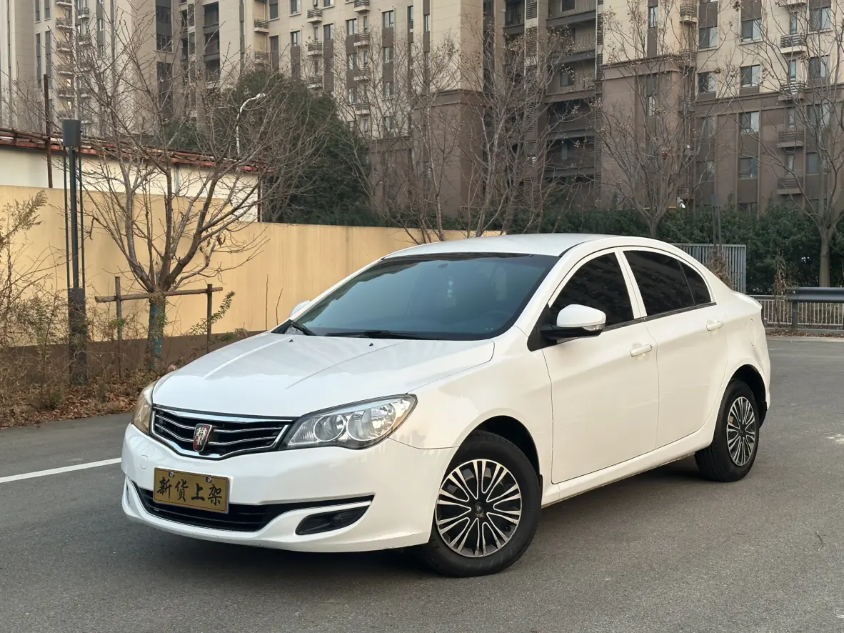 Roewe 350  из Китая