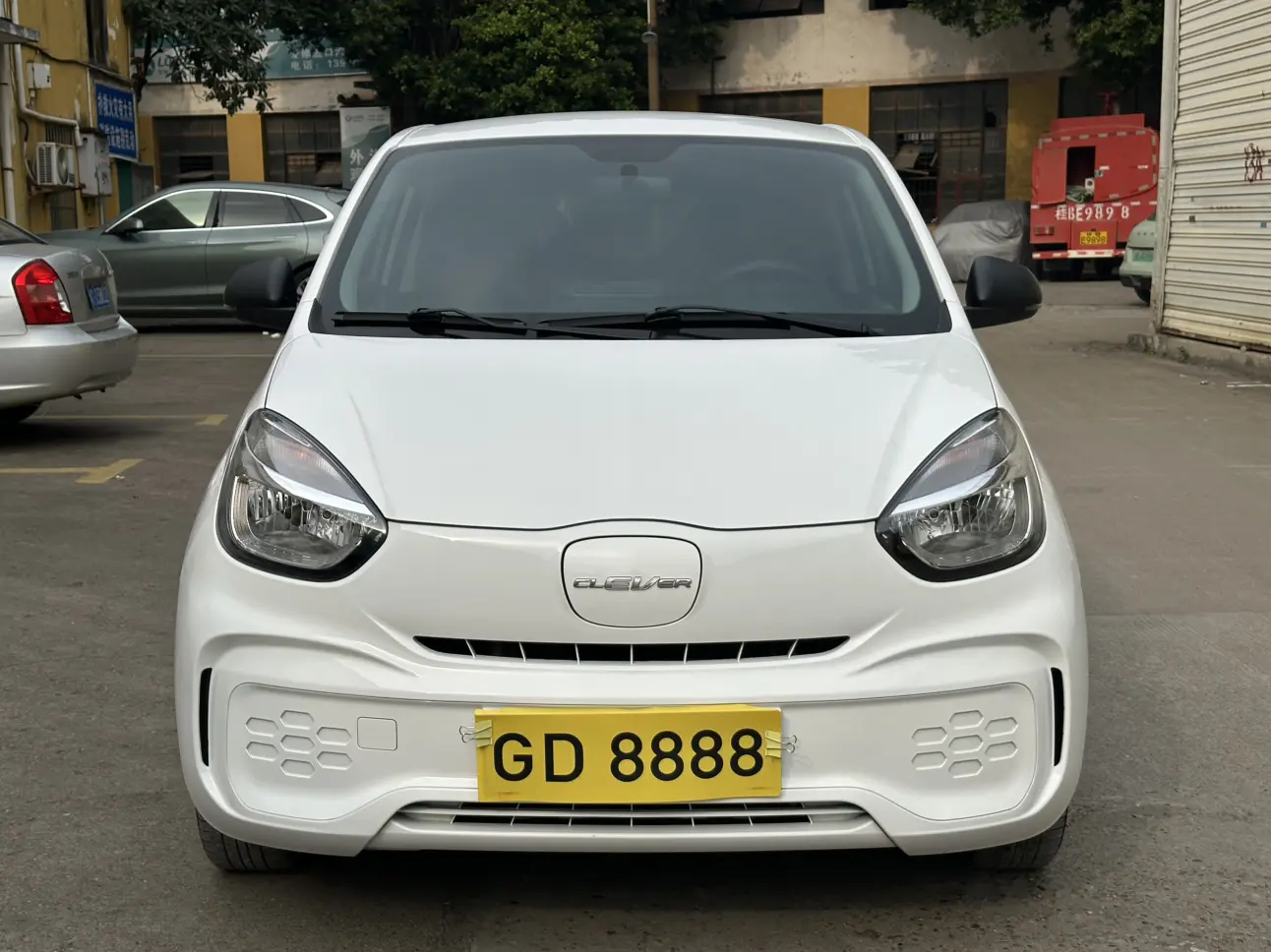 Roewe CLEVER  из Китая