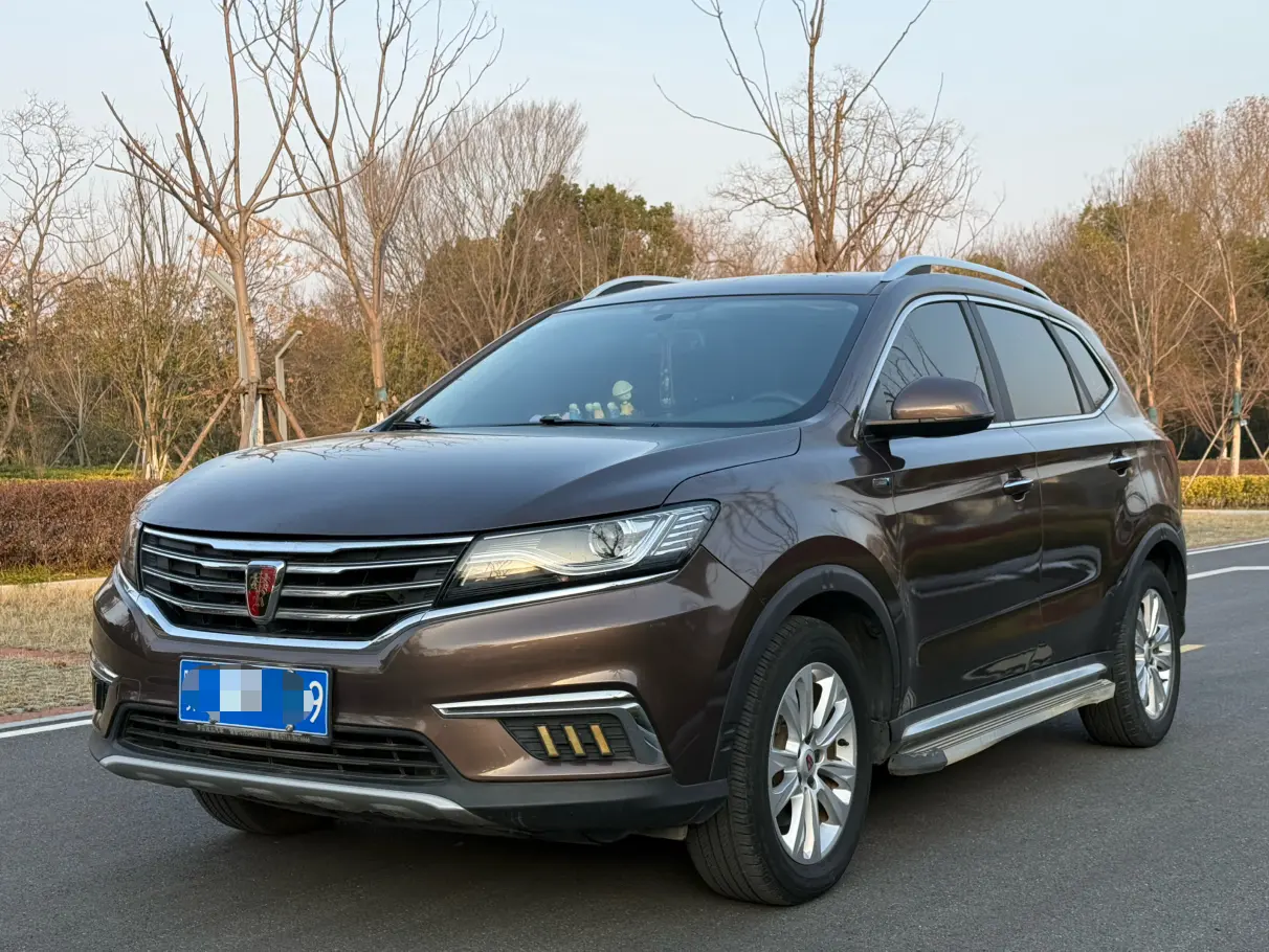 Roewe RX5  из Китая