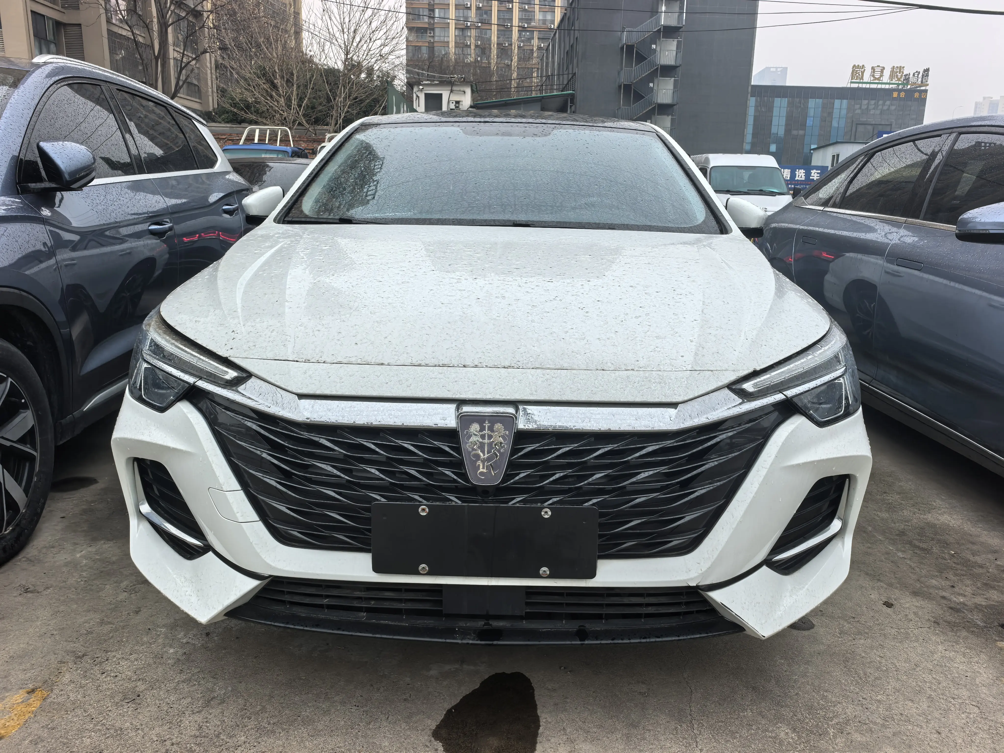 Roewe i6 MAX EV  из Китая