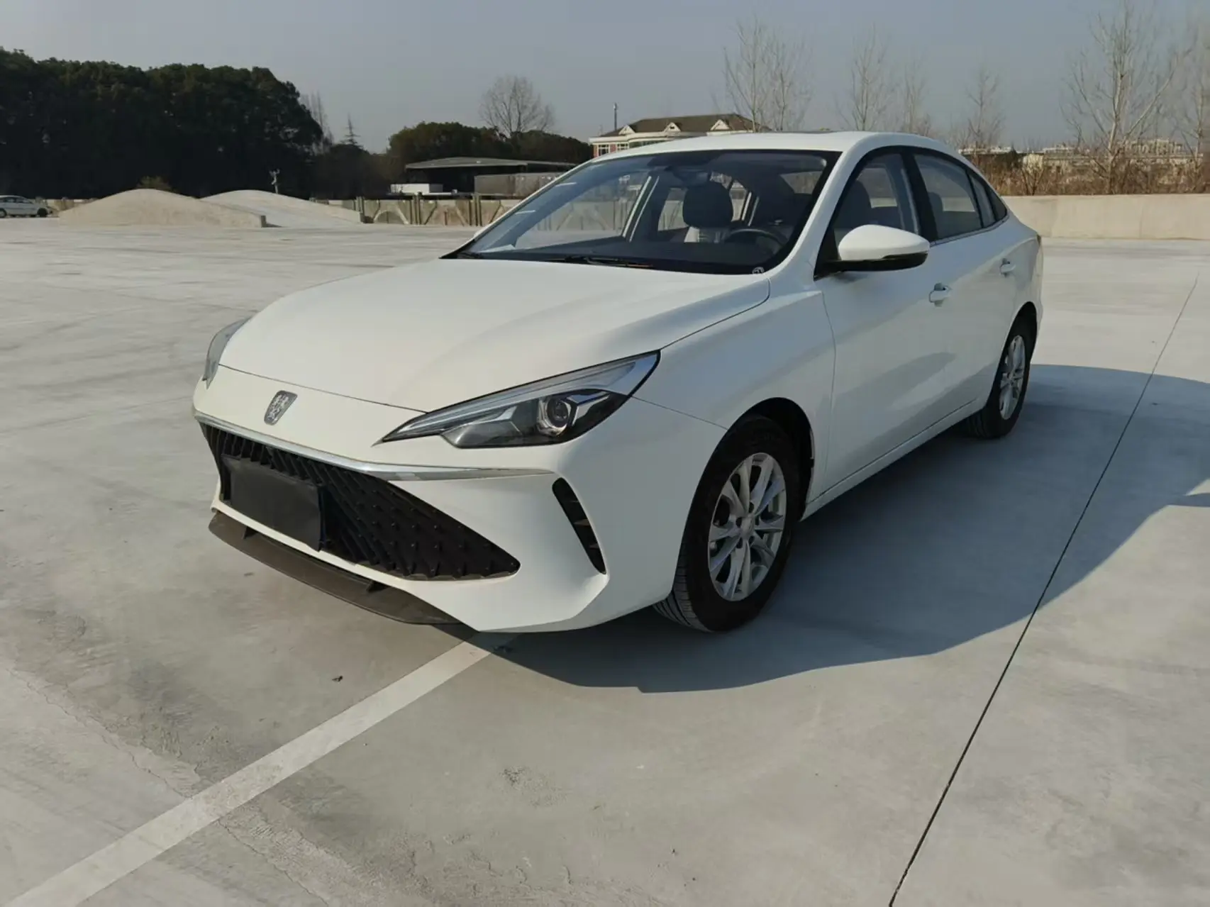 Roewe i5  из Китая