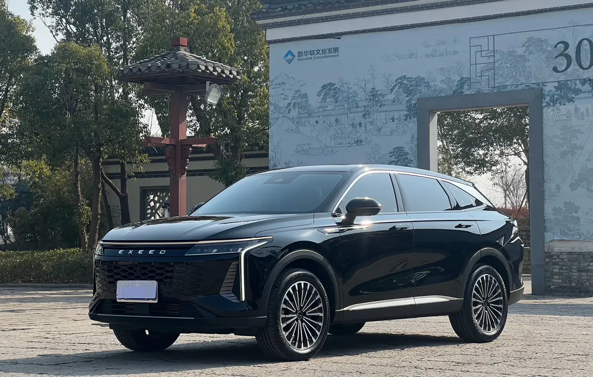 Exeed RX (Star road yaoguang)  из Китая
