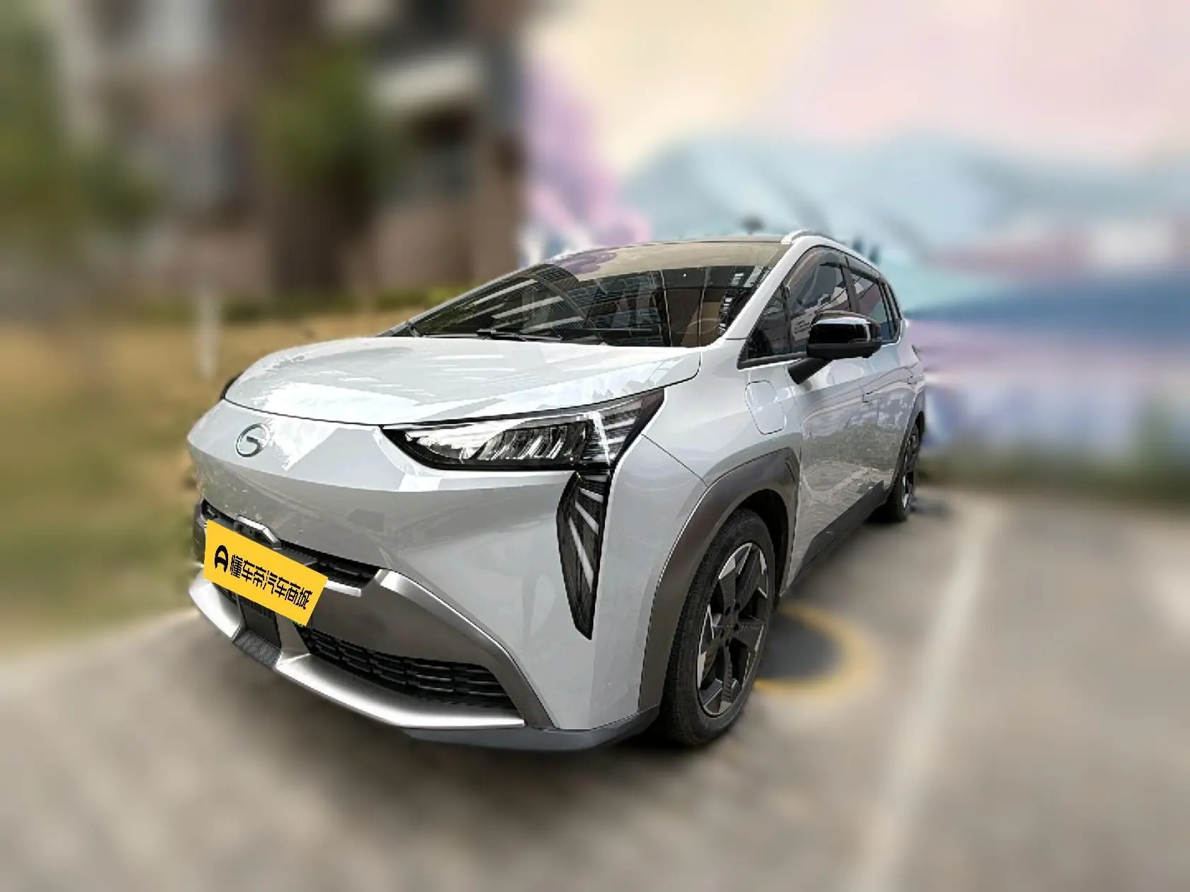 AION Y  из Китая