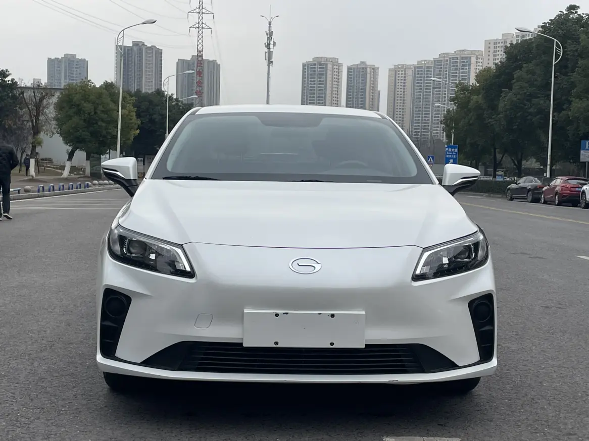 AION S  из Китая