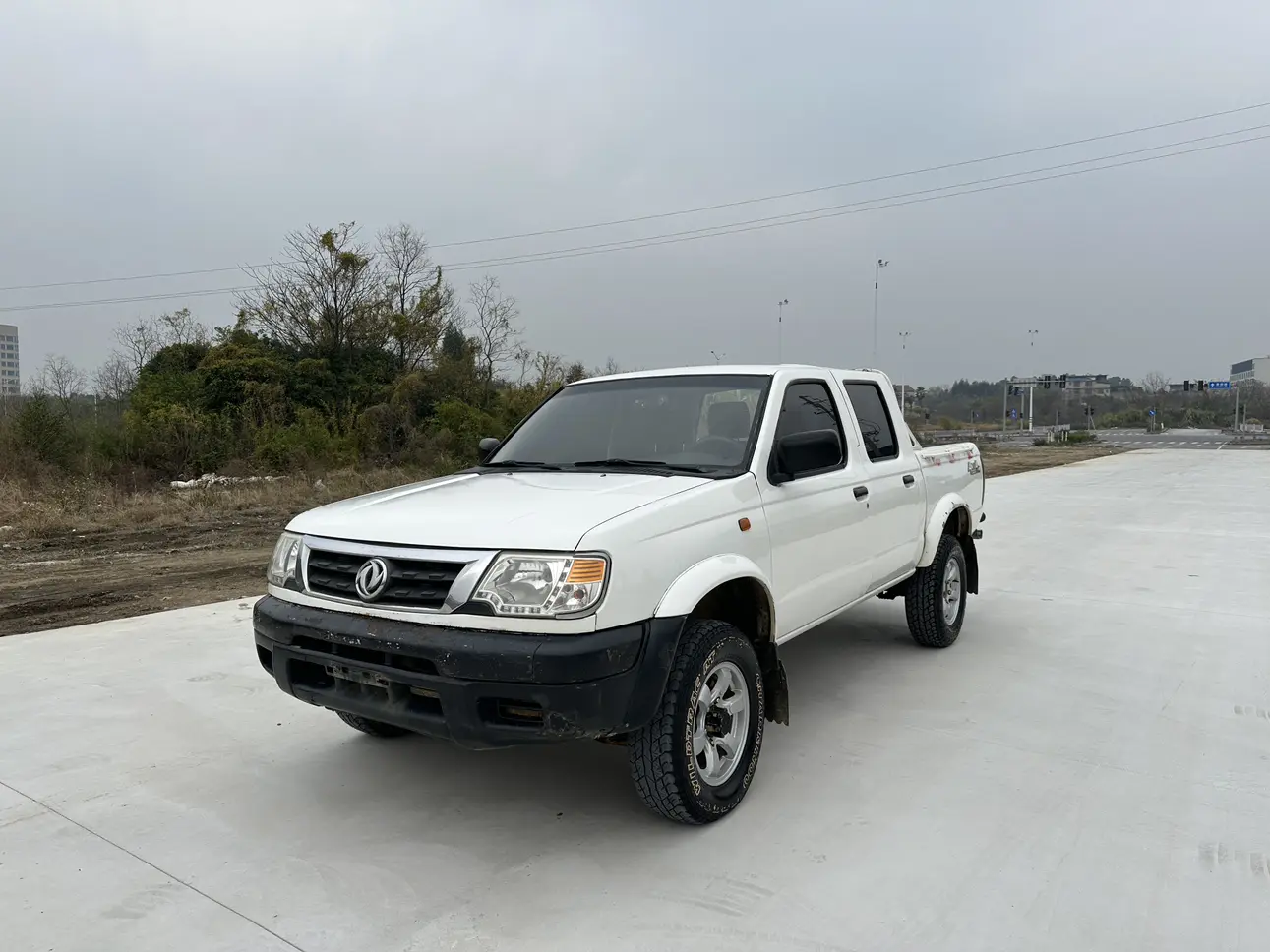 Dongfeng Ruiqi  из Китая
