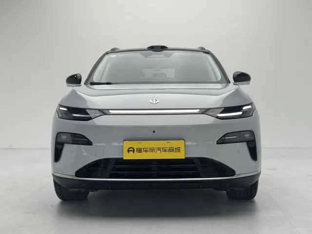 Leapmotor Zero running C11  из Китая