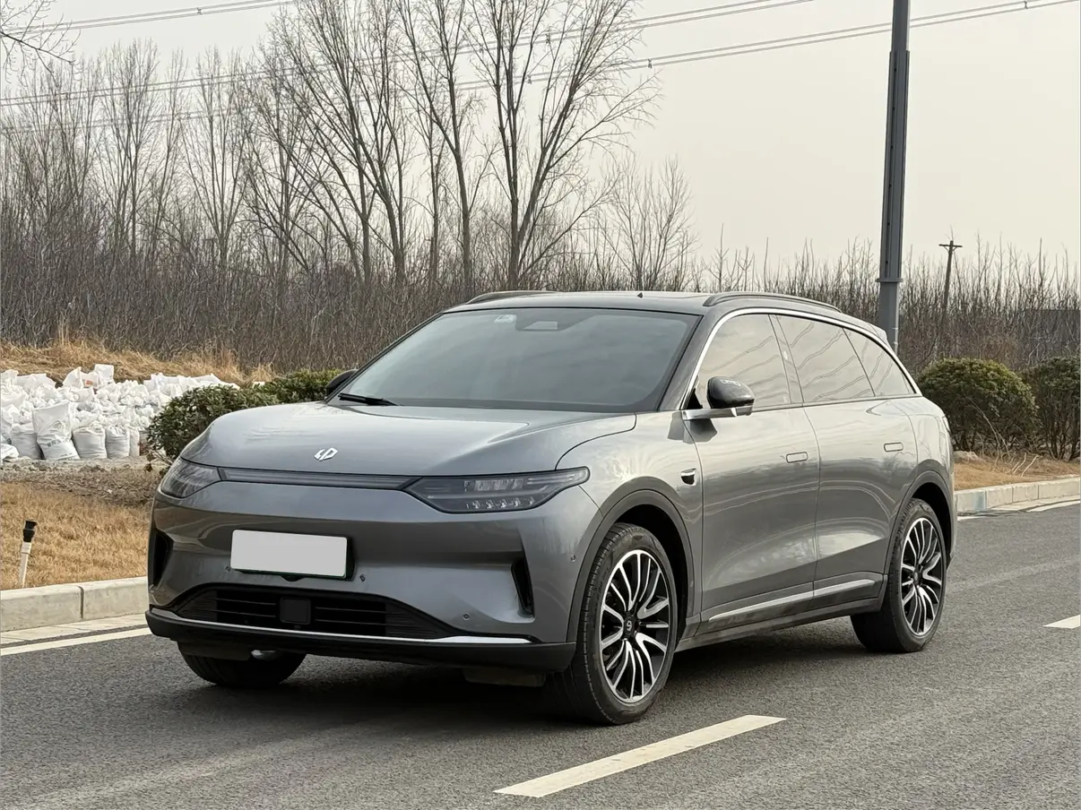 Leapmotor Zero running C11  из Китая