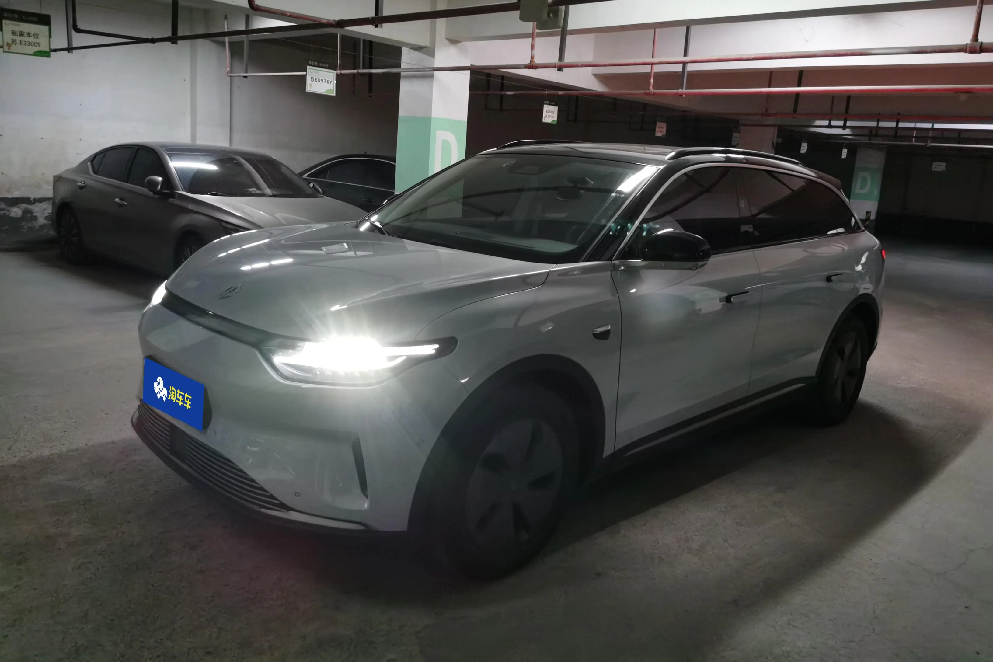 Leapmotor Zero running C11  из Китая