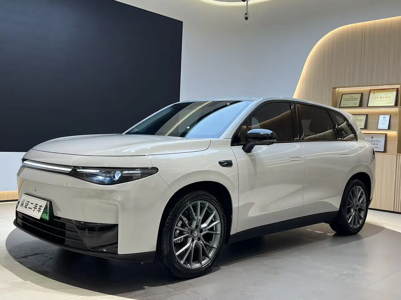 Leapmotor Zero running C10  из Китая