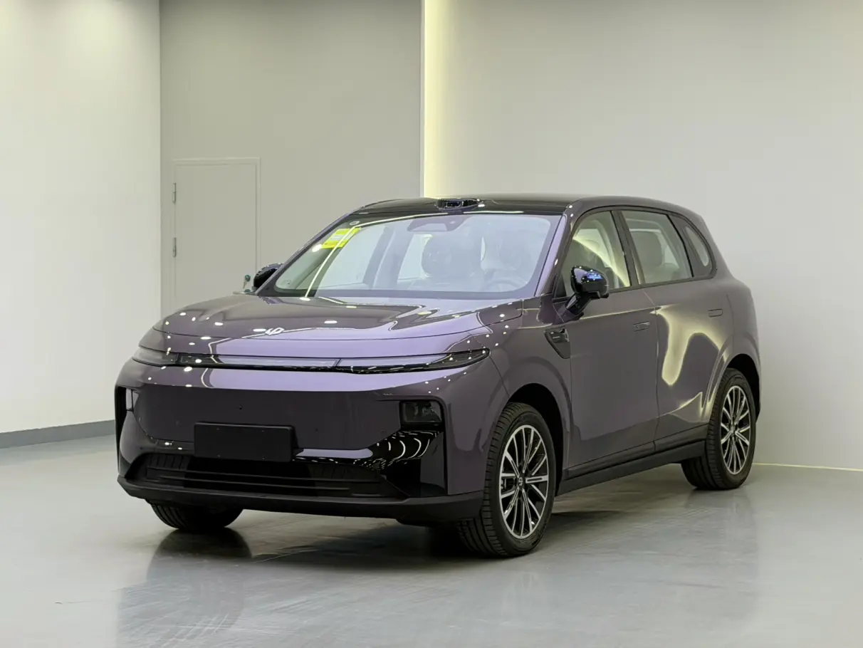 Leapmotor B10  из Китая