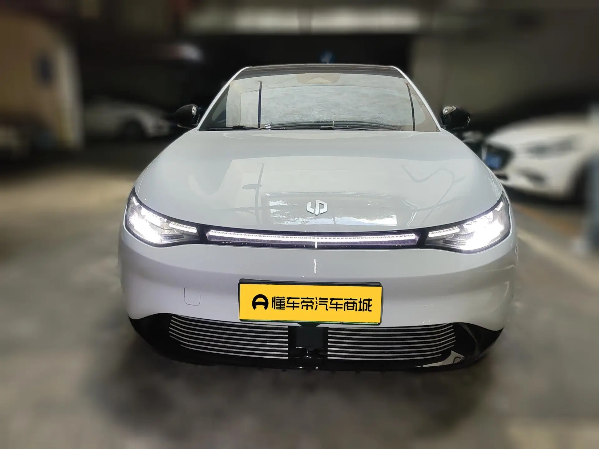 Leapmotor Zero running C01  из Китая