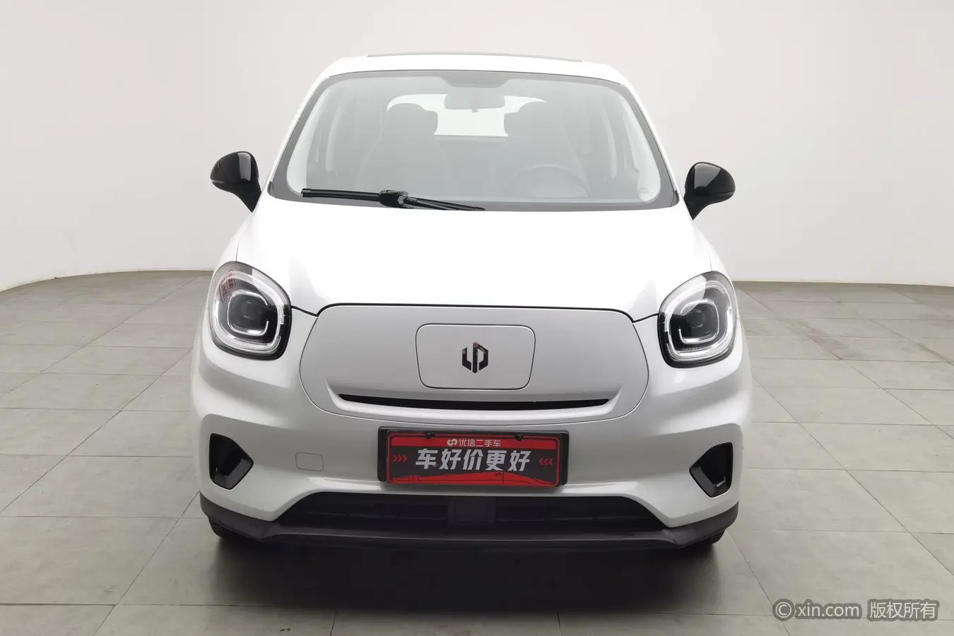 Leapmotor Zero running T03  из Китая