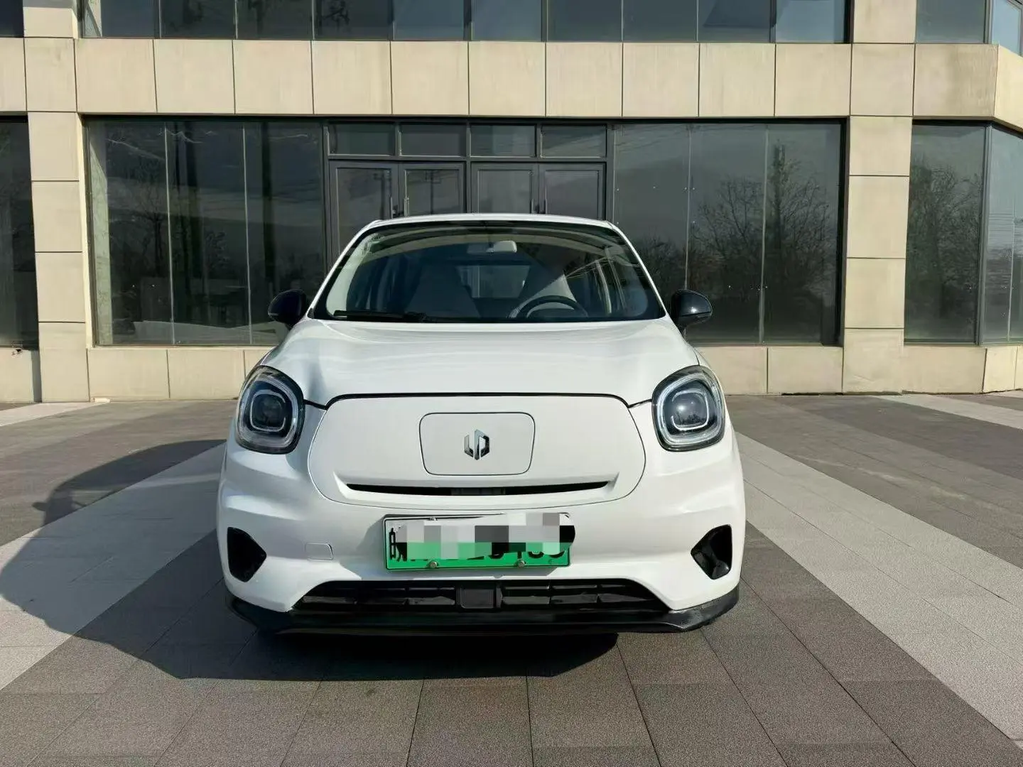 Leapmotor Zero running T03  из Китая