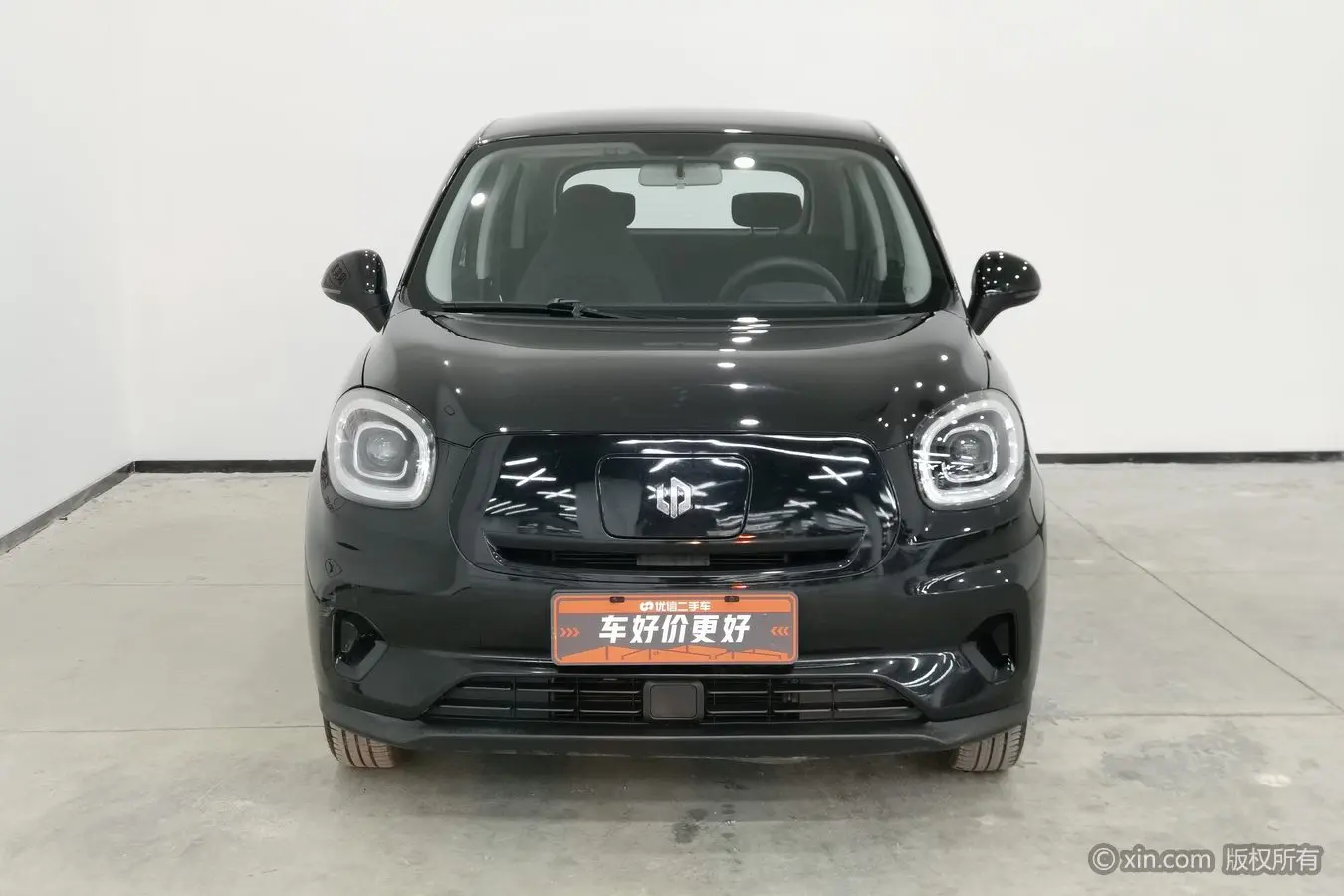 Leapmotor Zero running T03  из Китая