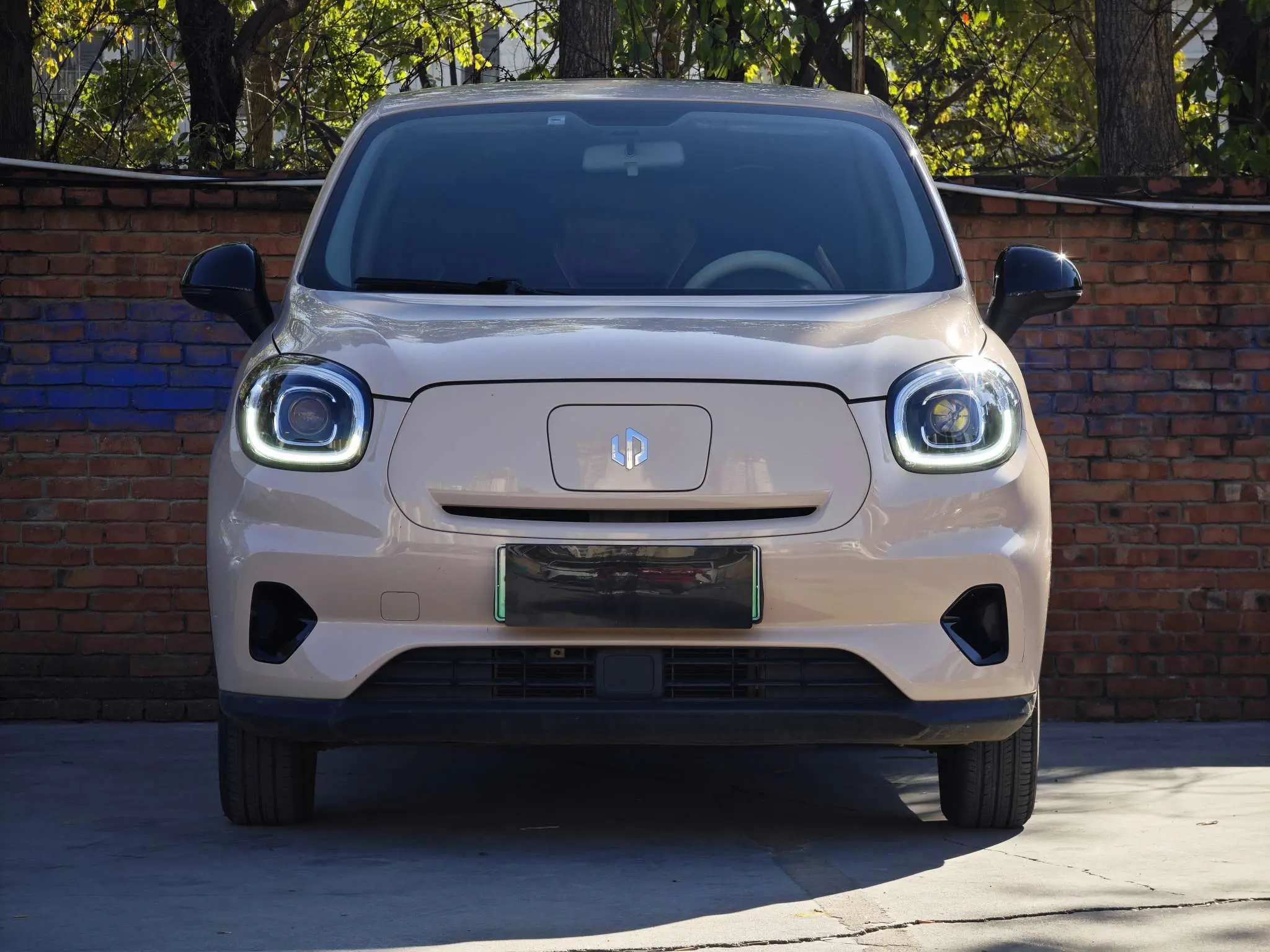 Leapmotor Zero running T03  из Китая