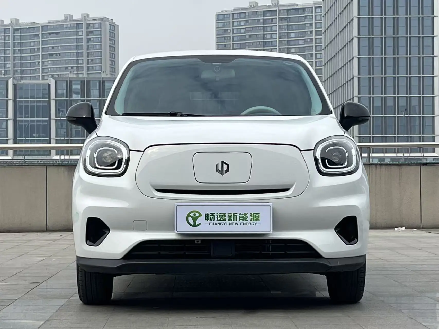 Leapmotor Zero running T03  из Китая