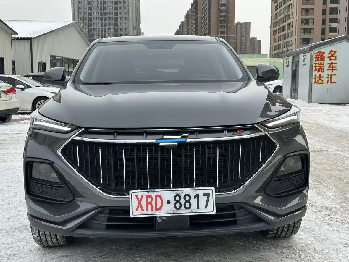 Oshan Changan Auchan X5  из Китая
