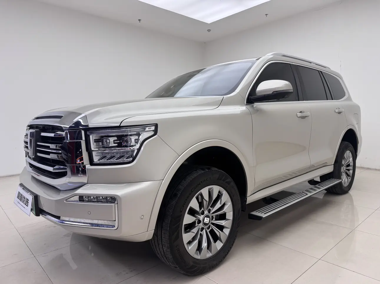 Tank 500 Hi4-T  из Китая