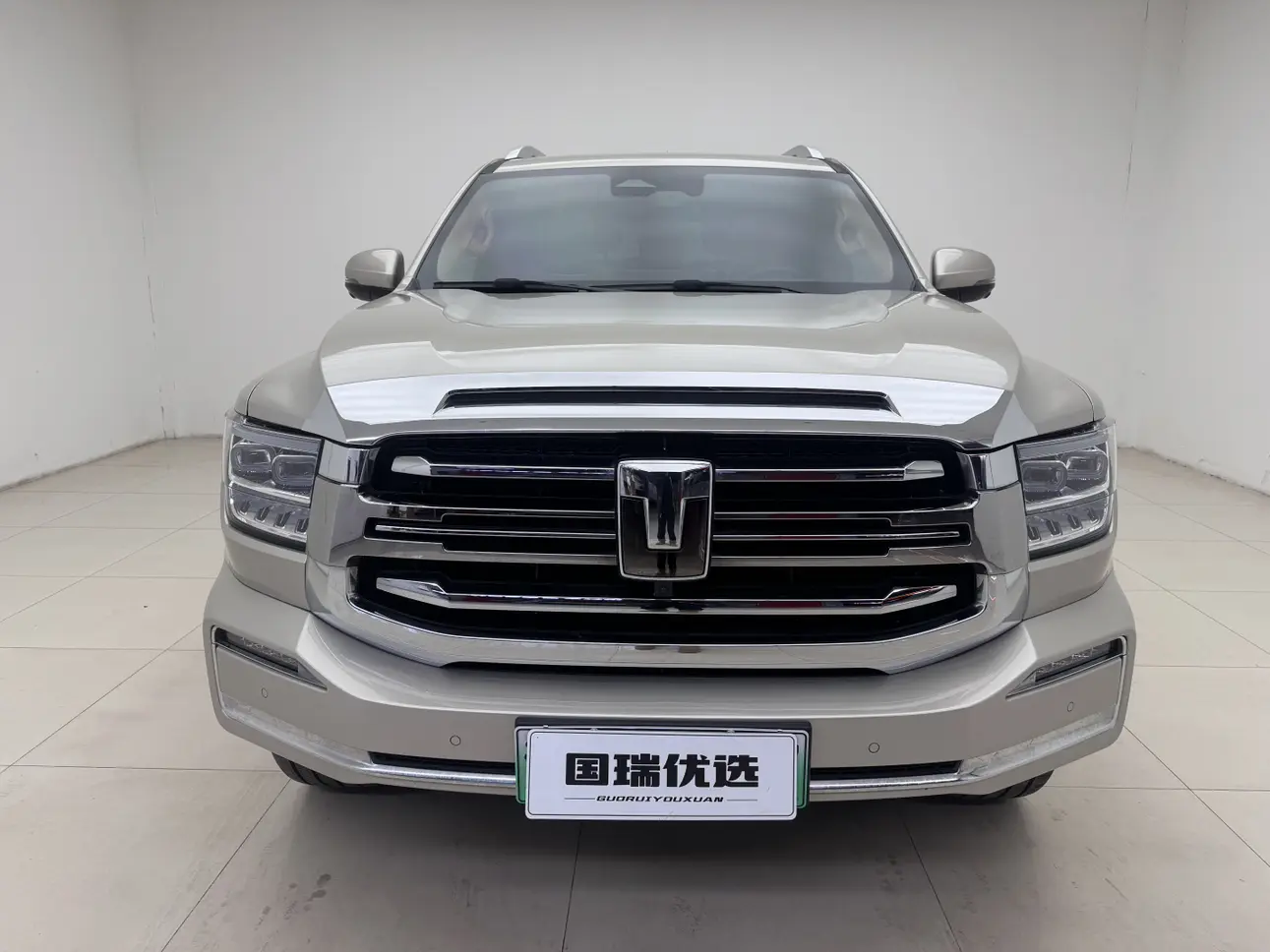 Tank 500 Hi4-T  из Китая