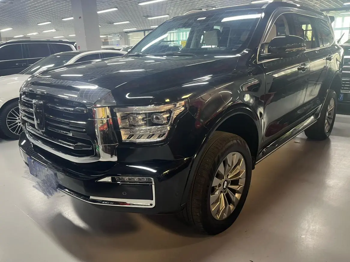 Tank 500  из Китая