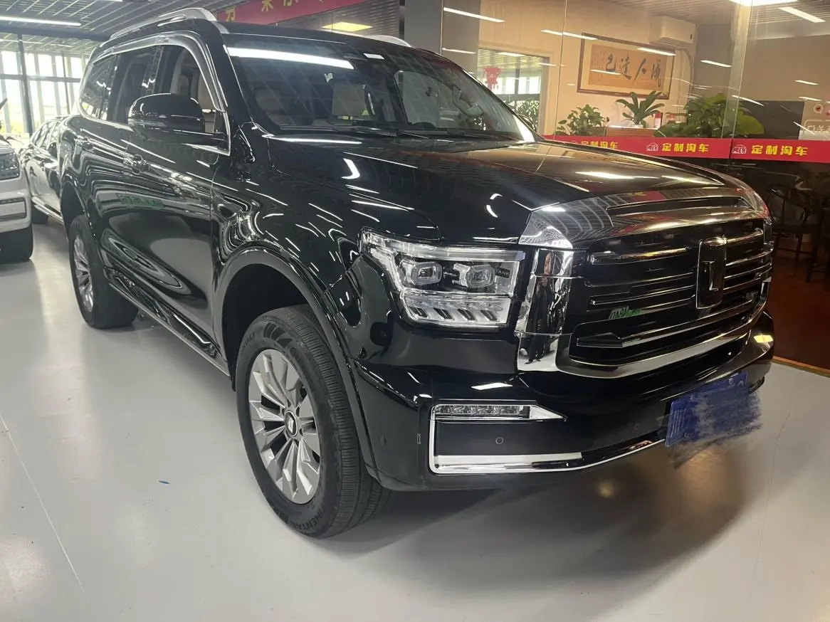 Tank 500  из Китая