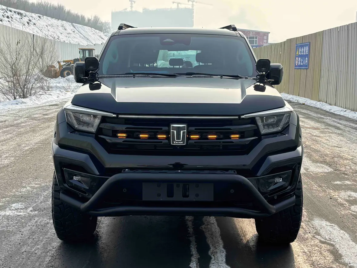 Tank 400 Hi4-T  из Китая