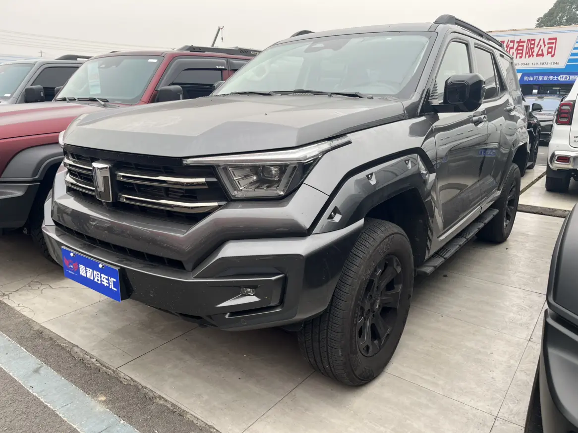 Tank 400  из Китая