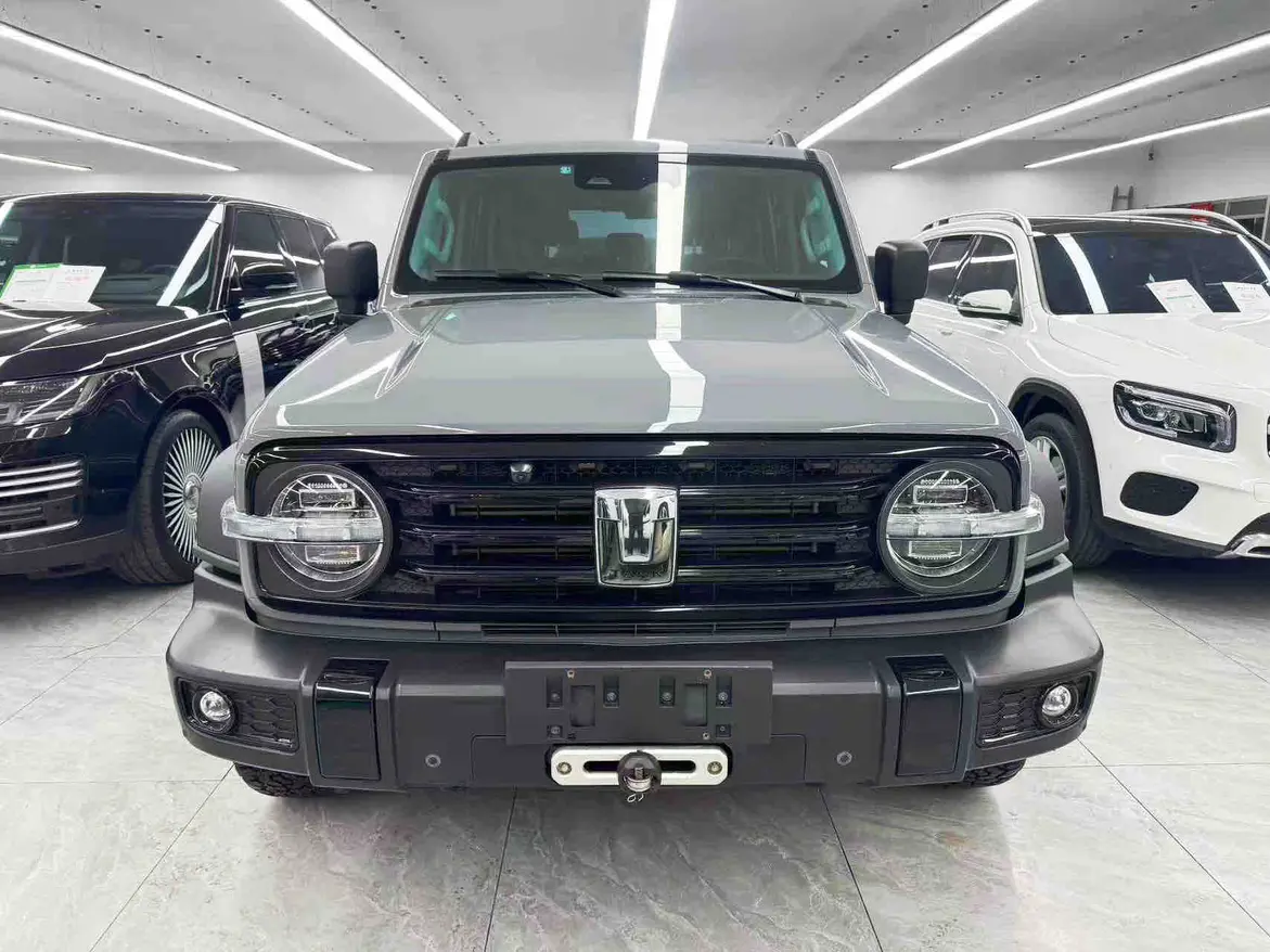 Tank 300  из Китая