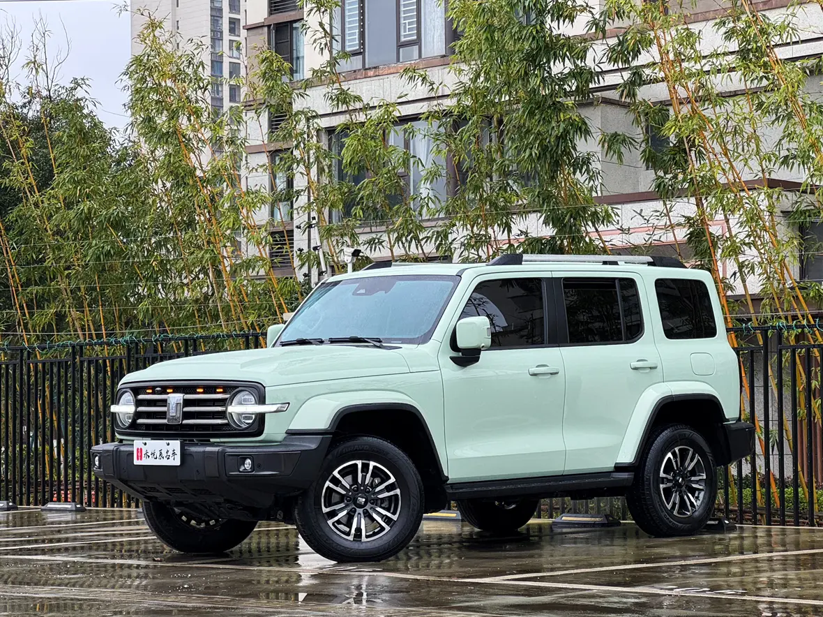 Tank 300  из Китая