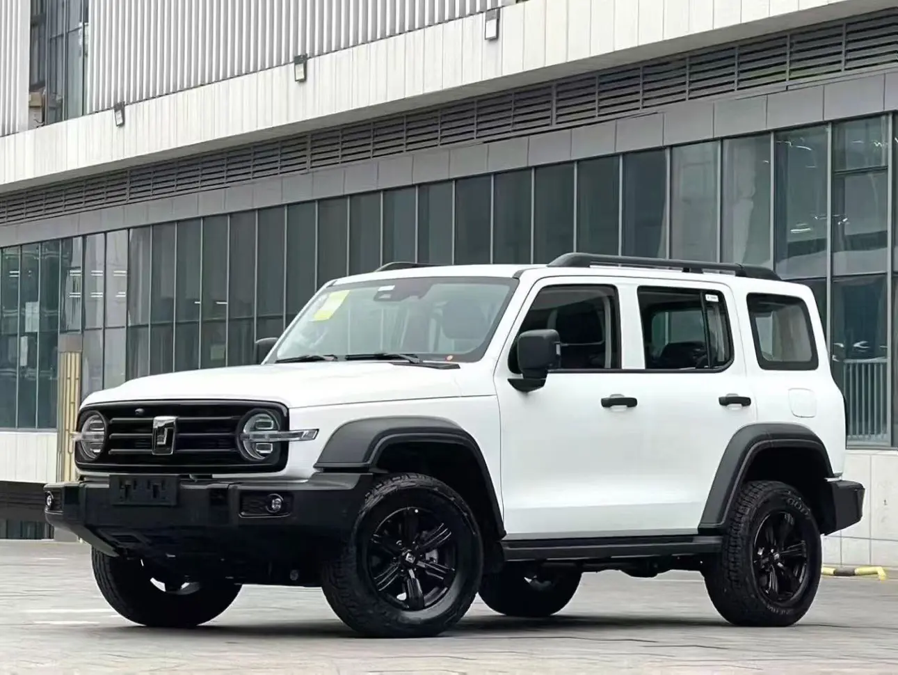 Tank 300  из Китая