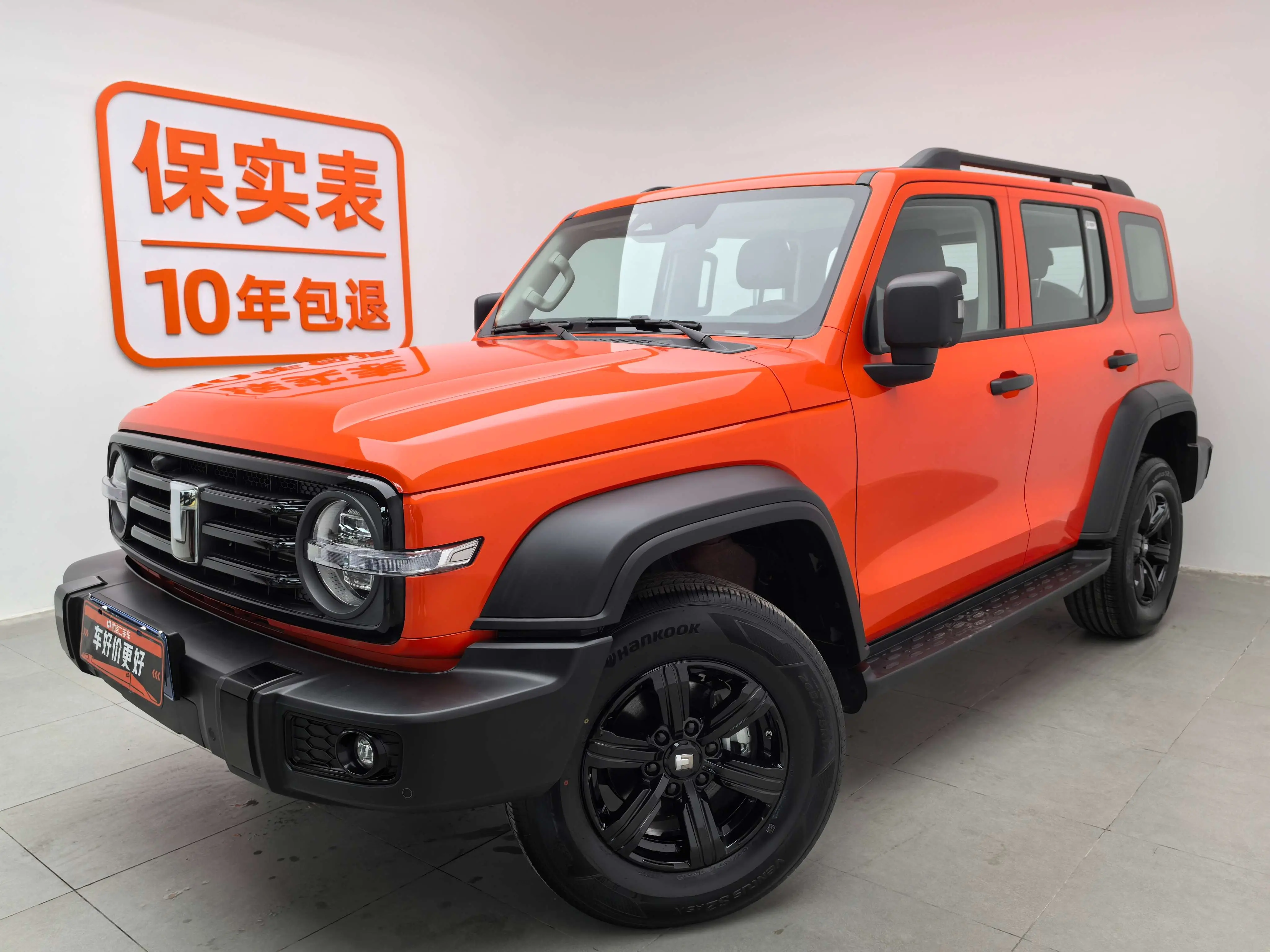 Tank 300  из Китая