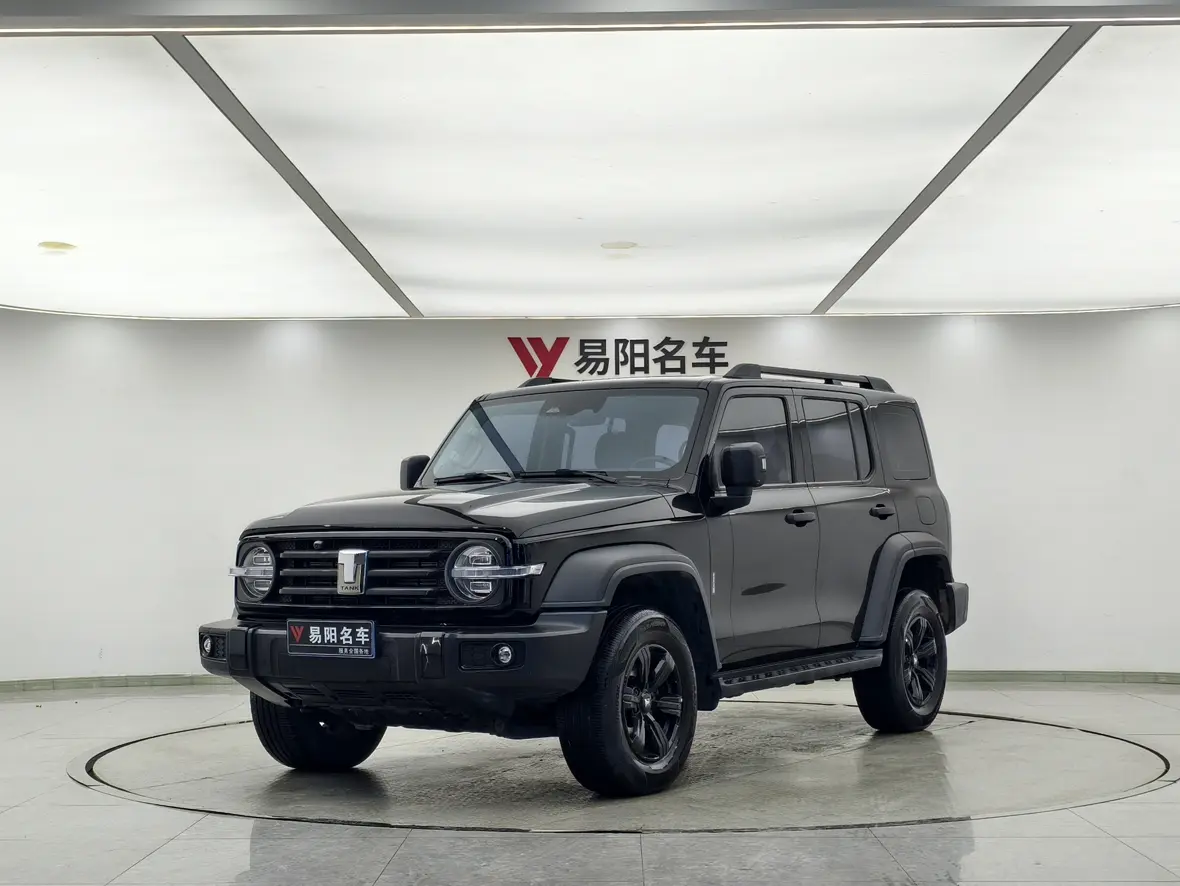 Tank 300  из Китая