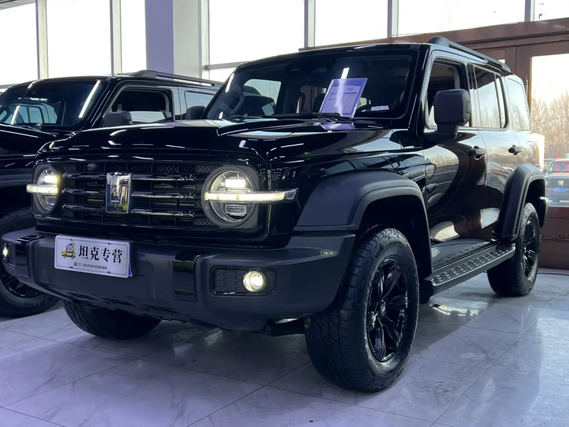 Tank 300  из Китая